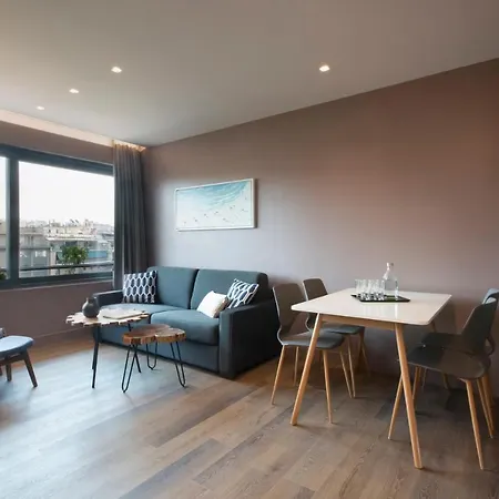 Apartment Lights By Yha Athens