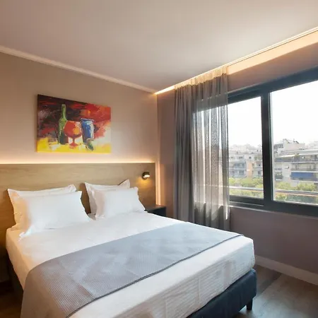 Apartment Lights By Yha Athens